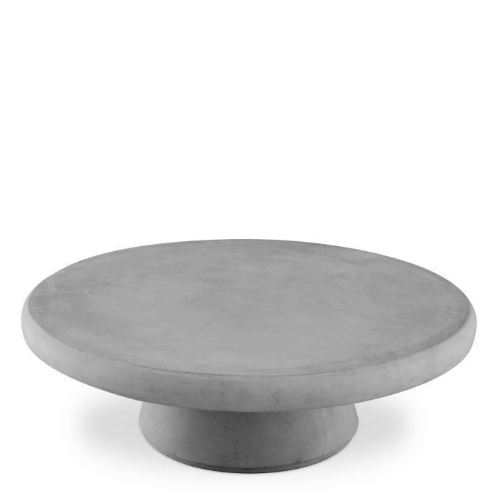 Outdoor Coffee Table Cleon grey