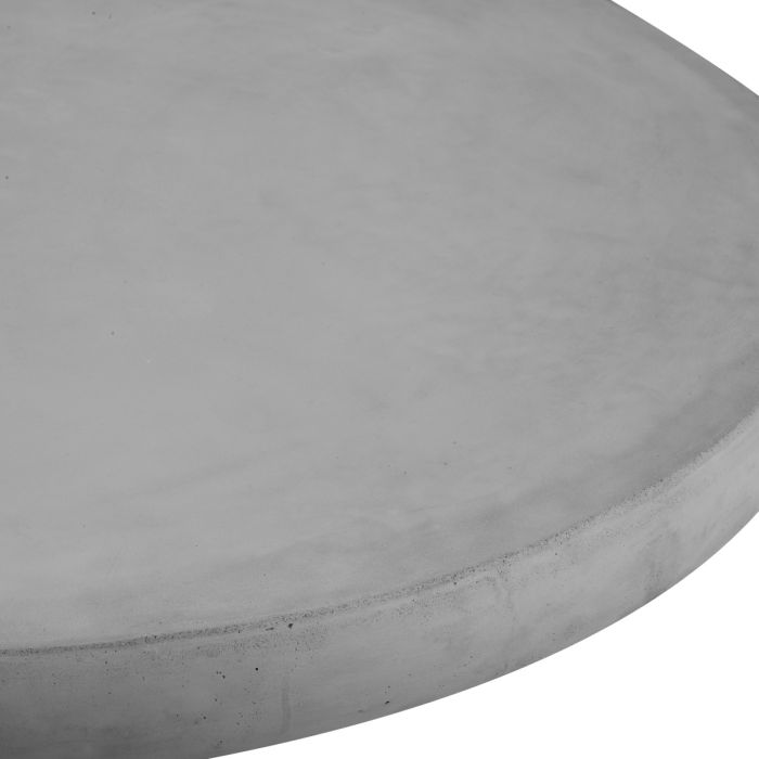 Outdoor Coffee Table Cleon grey