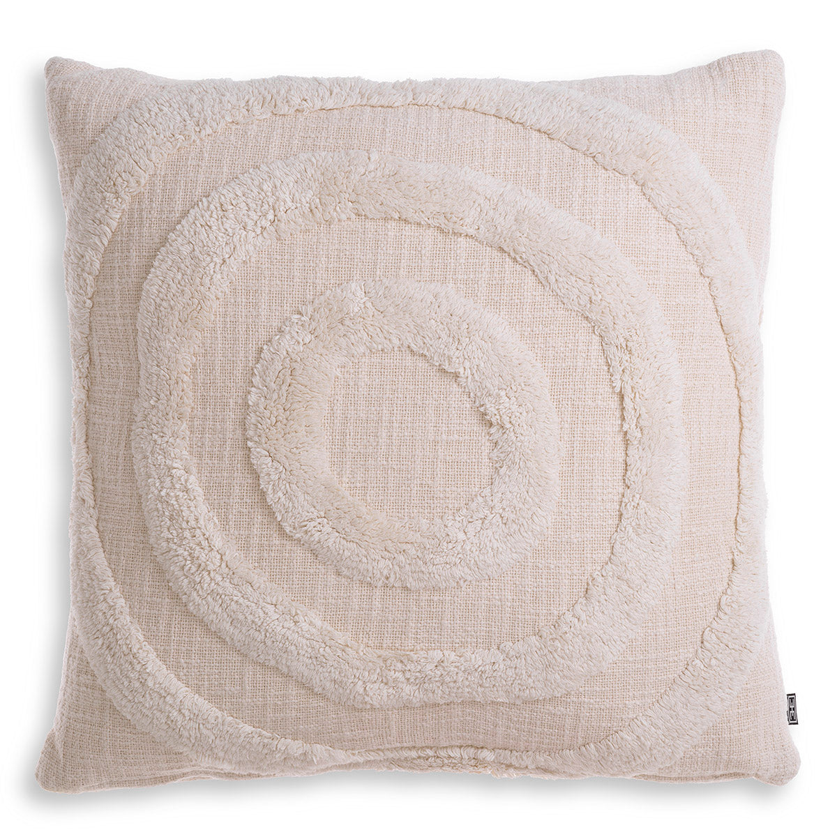 Off-White Modern Cushion Morpheus | Eichholtz Manhattan