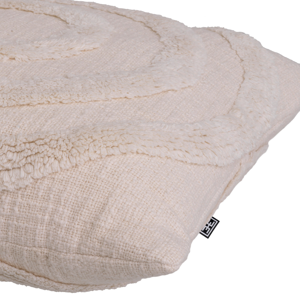 Off-White Modern Cushion Morpheus | Eichholtz Manhattan