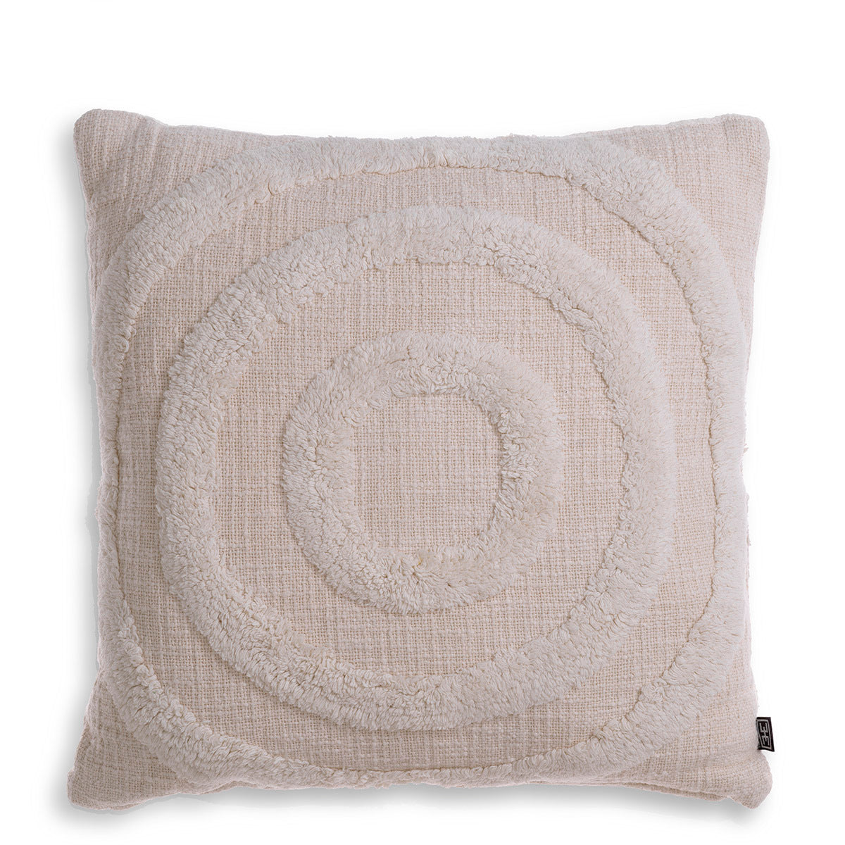 Off-White Modern Cushion Morpheus | Eichholtz Manhattan
