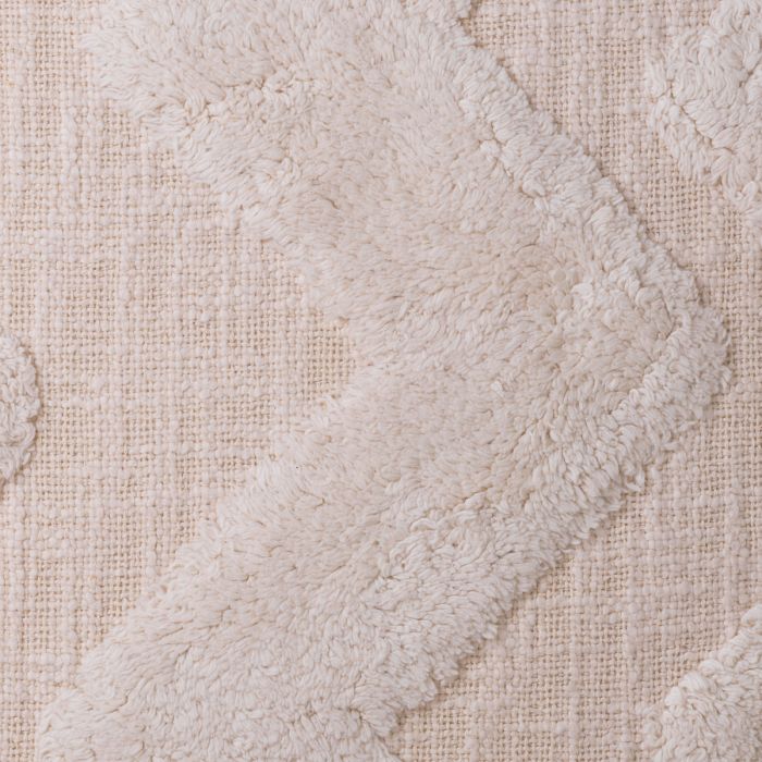 Cushion Mynos L off-white