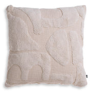 Off-White Cotton Cushion Menos | Eichholtzmh.com