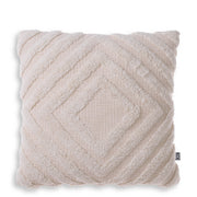 Diamond Patterned Cushion Magan | Eichholtz Manhattan
