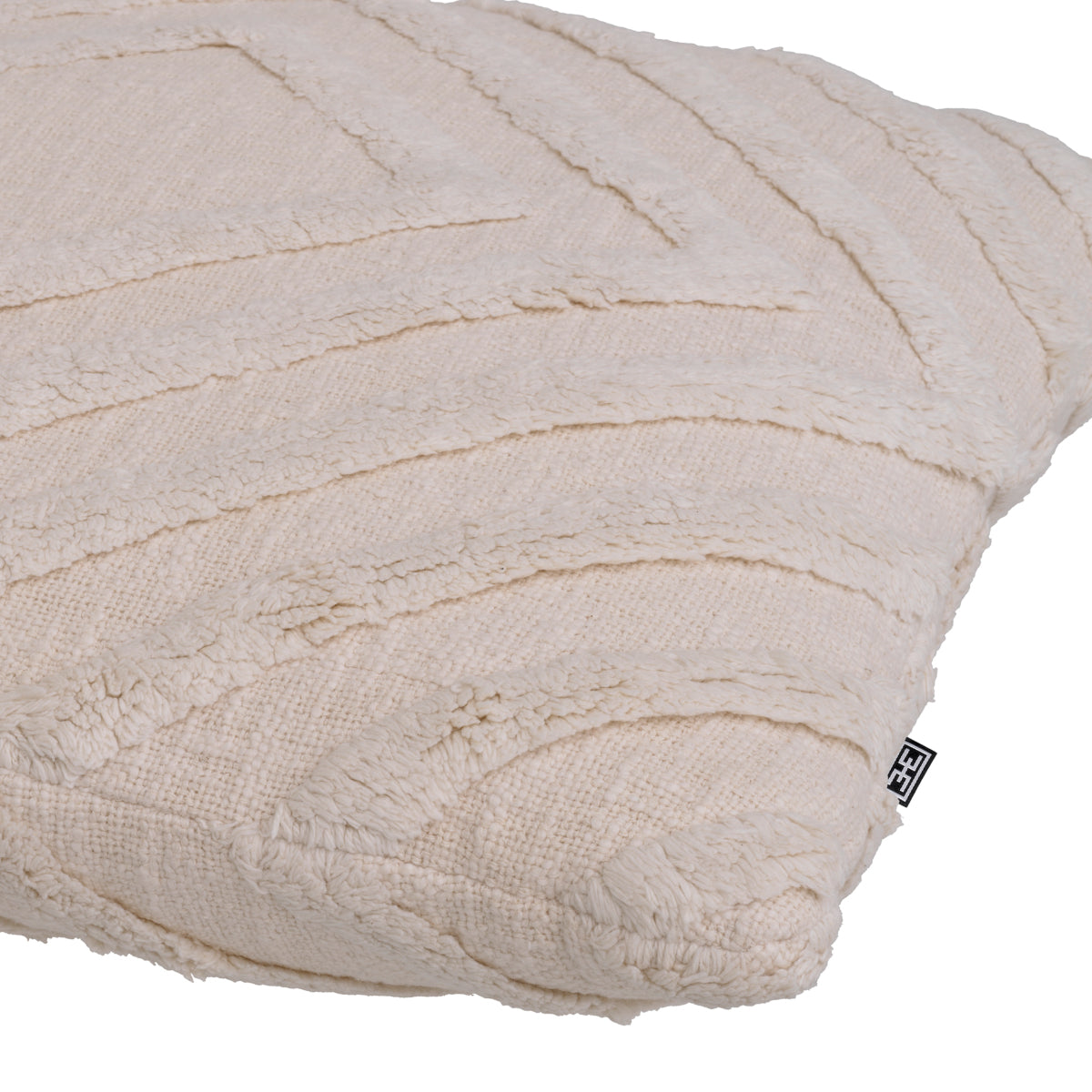Diamond Patterned Cushion Magan | Eichholtz Manhattan