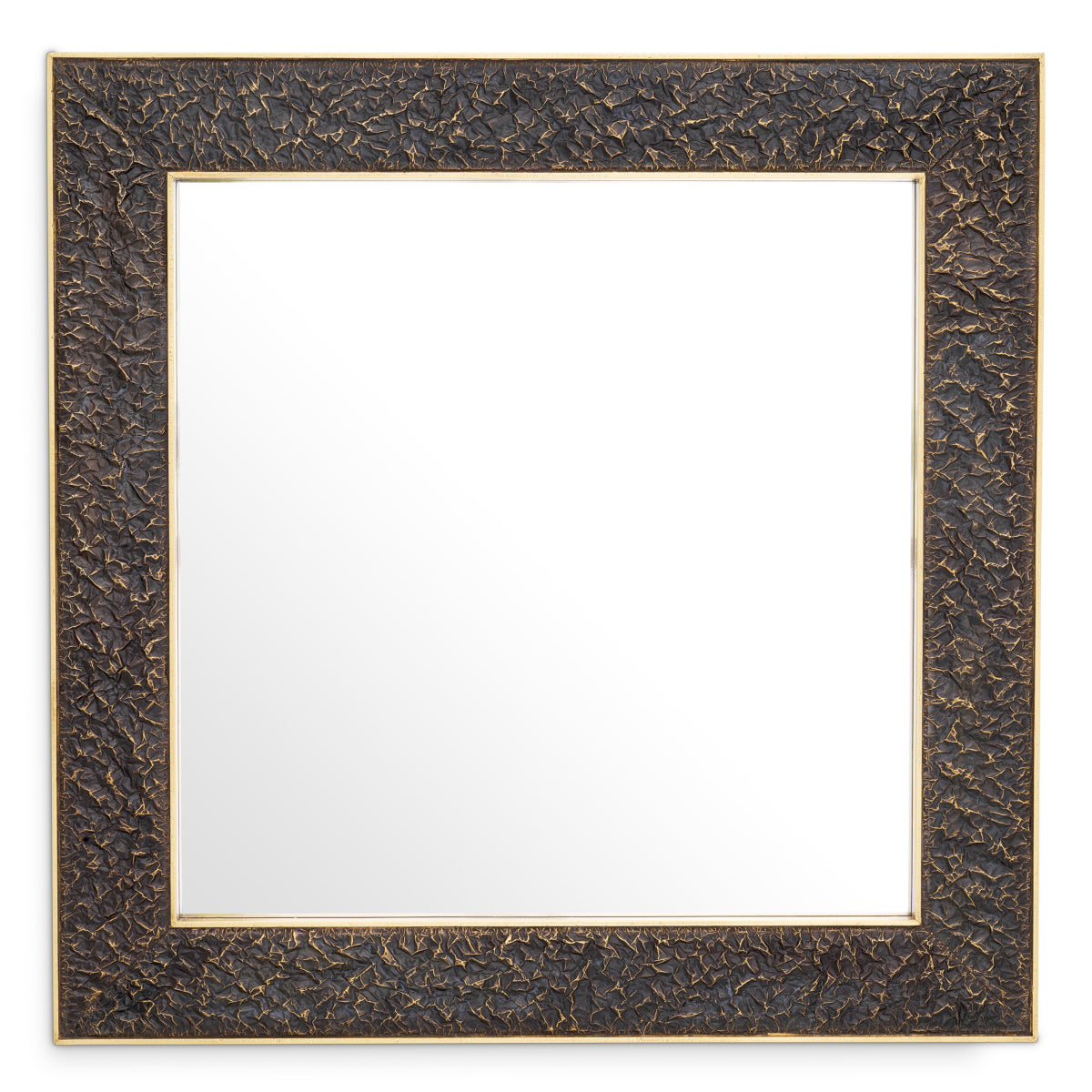 Bronze Framed Mirror Risto | Eichholtzmh.com