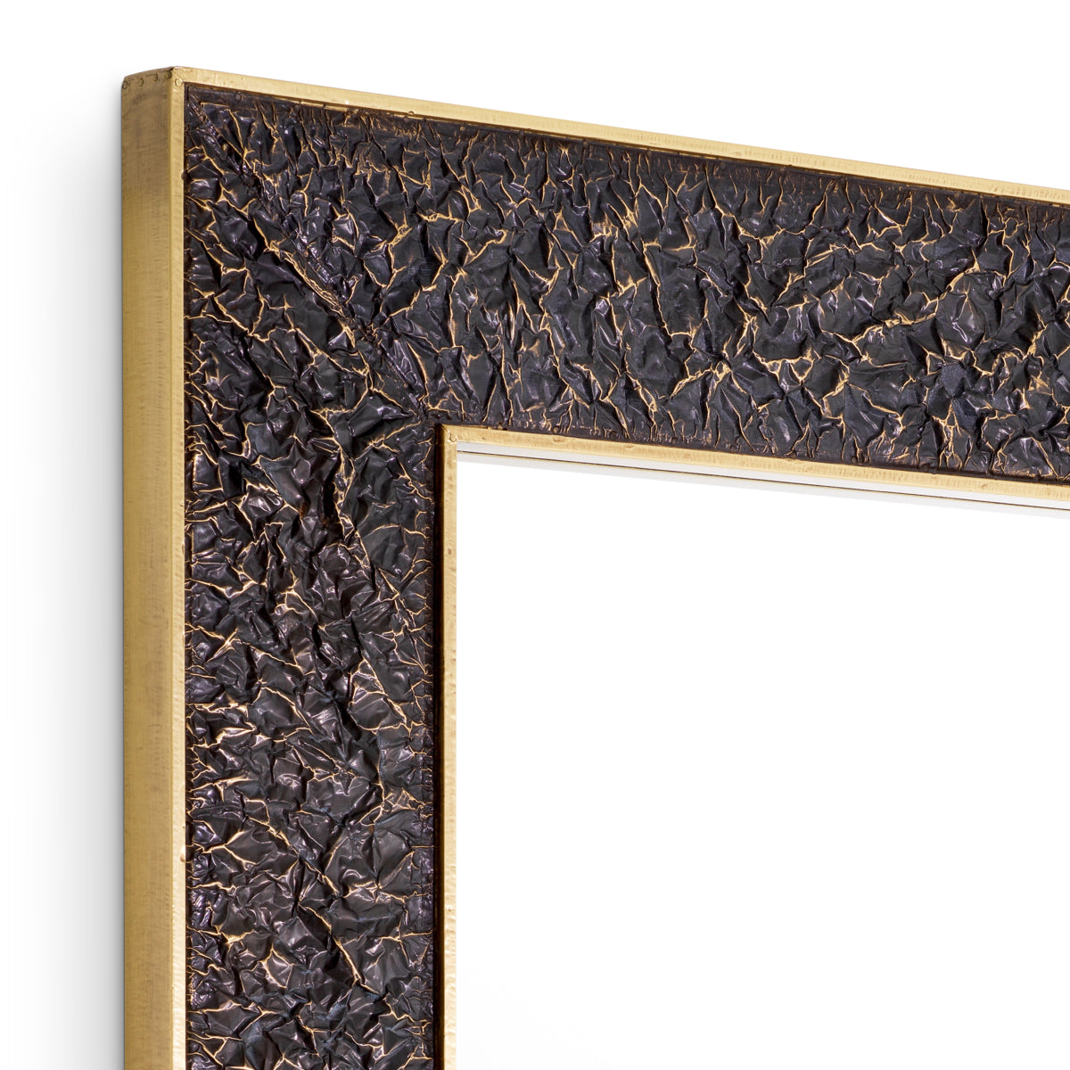 Bronze Framed Mirror Risto | Eichholtzmh.com