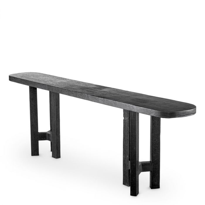 Console Table Libertine burnt meranti