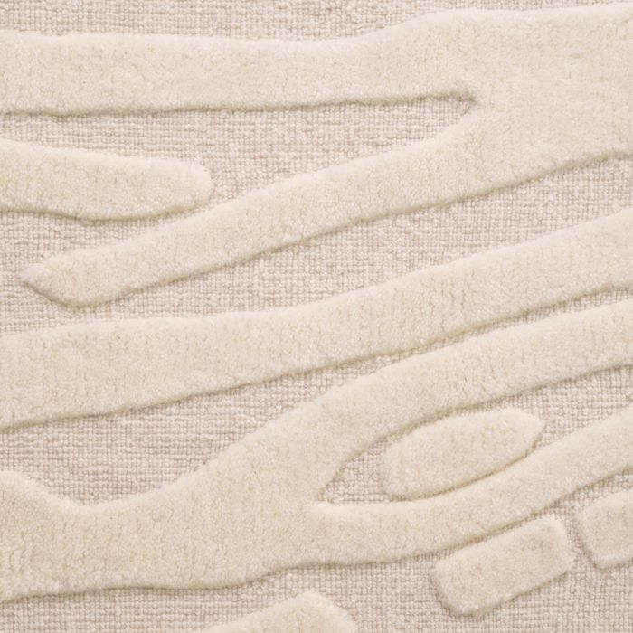 Rug Zenon ivory 200 x 300 cm