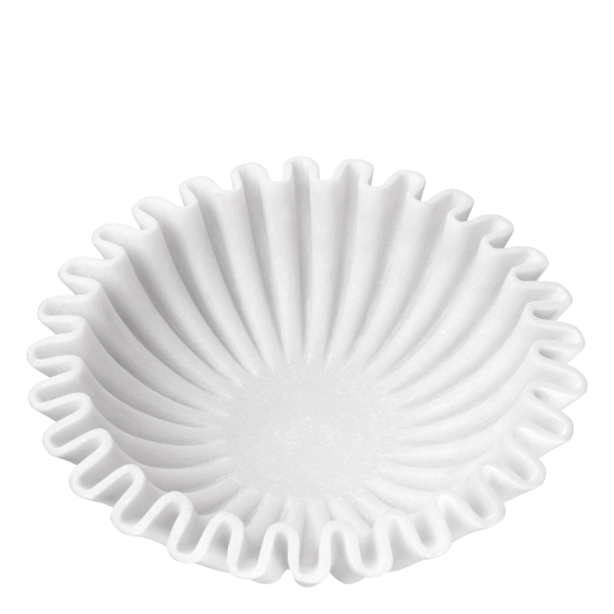 White Marble Bowl Jackson | Eichholtzmh.com