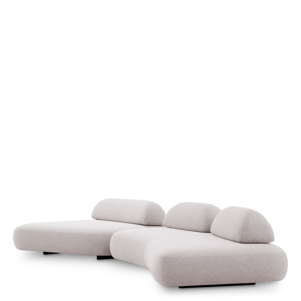 Curved Outdoor Sofa Residenza | Eichholtzmh.com 