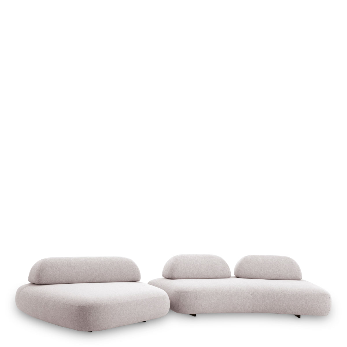 Curved Outdoor Sofa Residenza | Eichholtzmh.com 