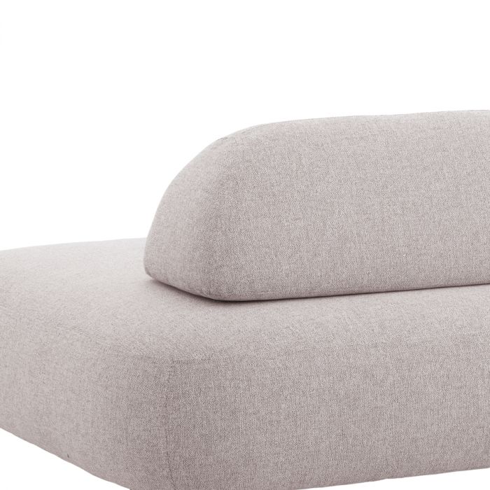 Outdoor Sofa Residenza mauritius light grey