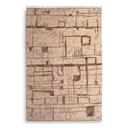 Brown Wool Carpet Limitless | Eichholtzmh.com