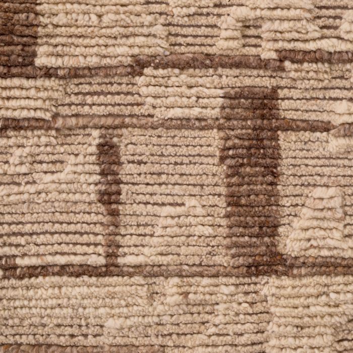 Rug Limitless ivory brown 300 x 400 cm