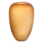 Amber Glass Bouquet Vase Zenna | Eichholtzmh.com