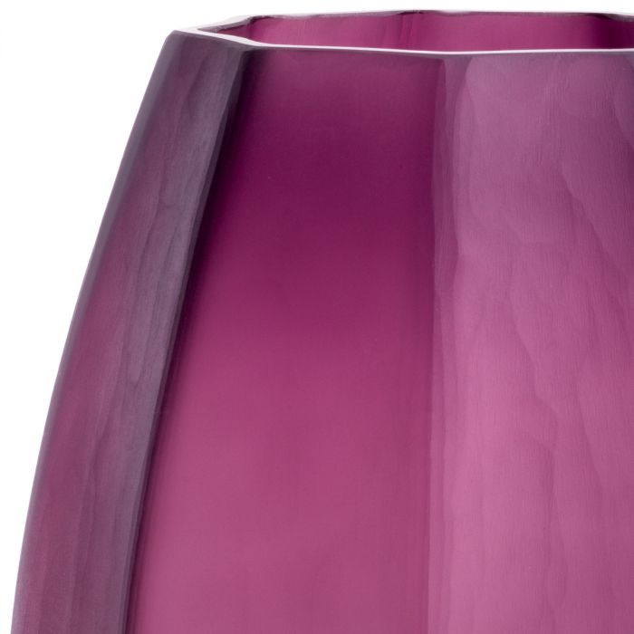 Vase Tiara S purple