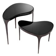 Black Side Tables (2) Zena | Eichholtzmh.com 