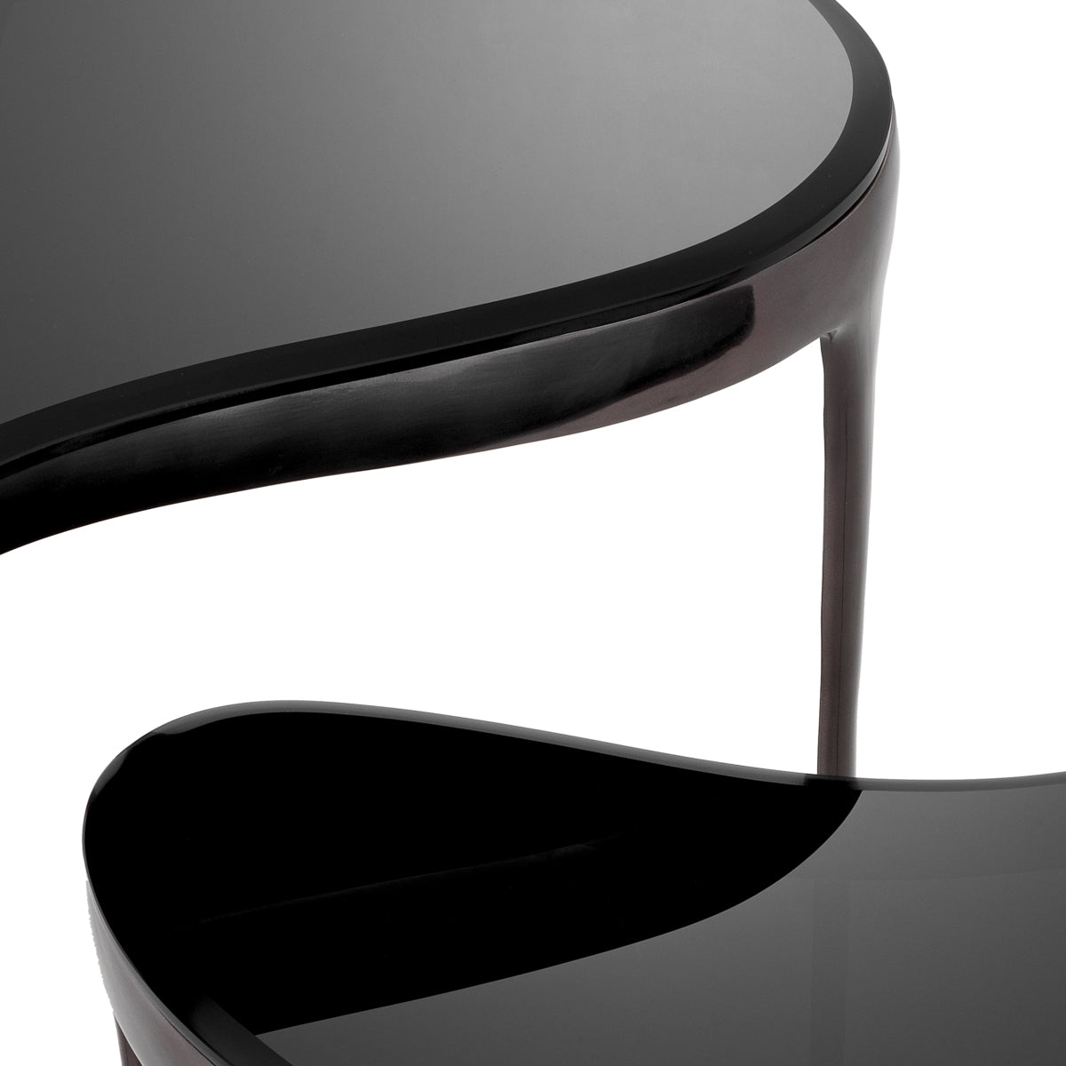 Black Side Tables (2) Zena | Eichholtzmh.com 