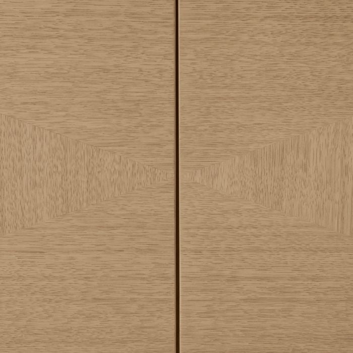 Dresser Sonesta natural oak veneer