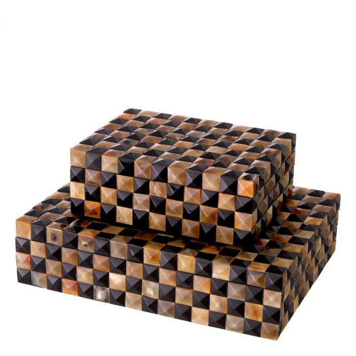 Box Magician L horn