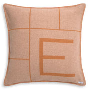 Hemstitch Wool Cushion L Rhoda | Eichholtzmh.com 