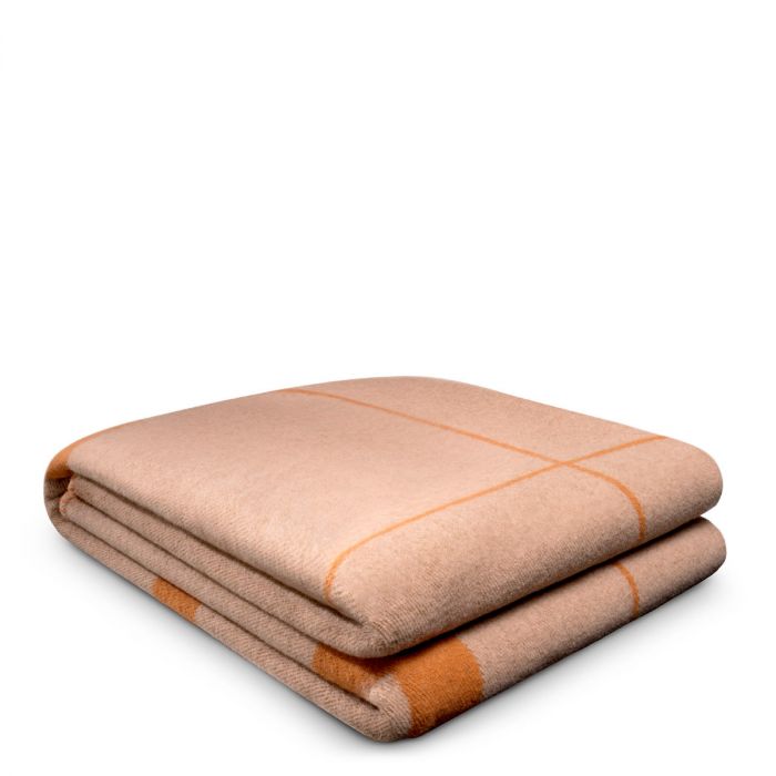 Plaid Rhoda orange