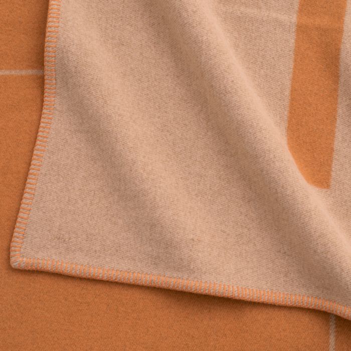 Plaid Rhoda orange