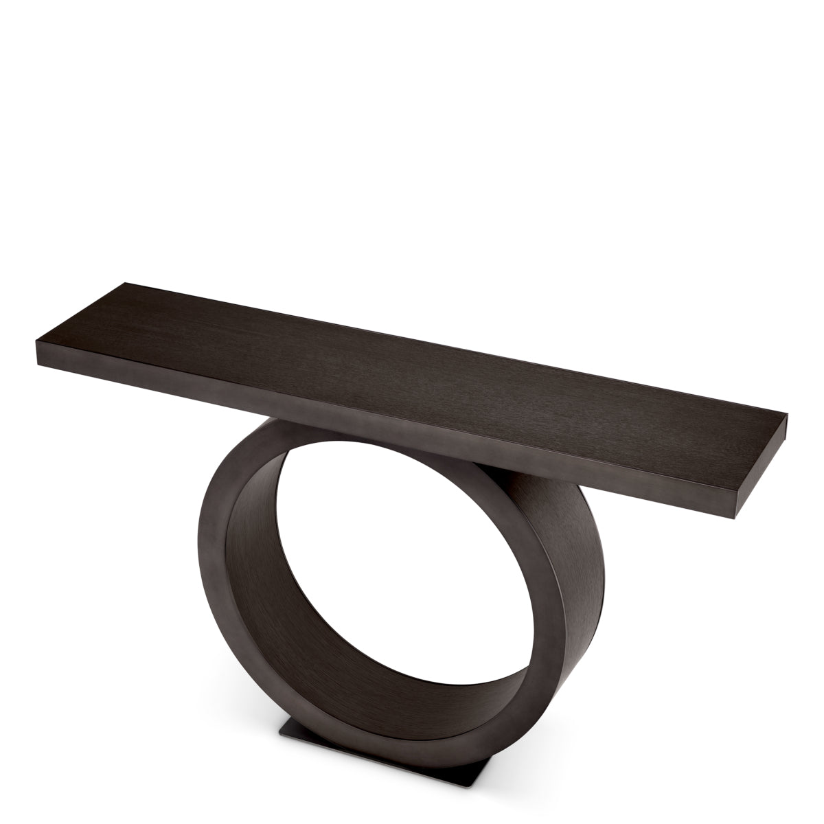 Oak Ring Console Table Odis | Eichholtzmh.com 