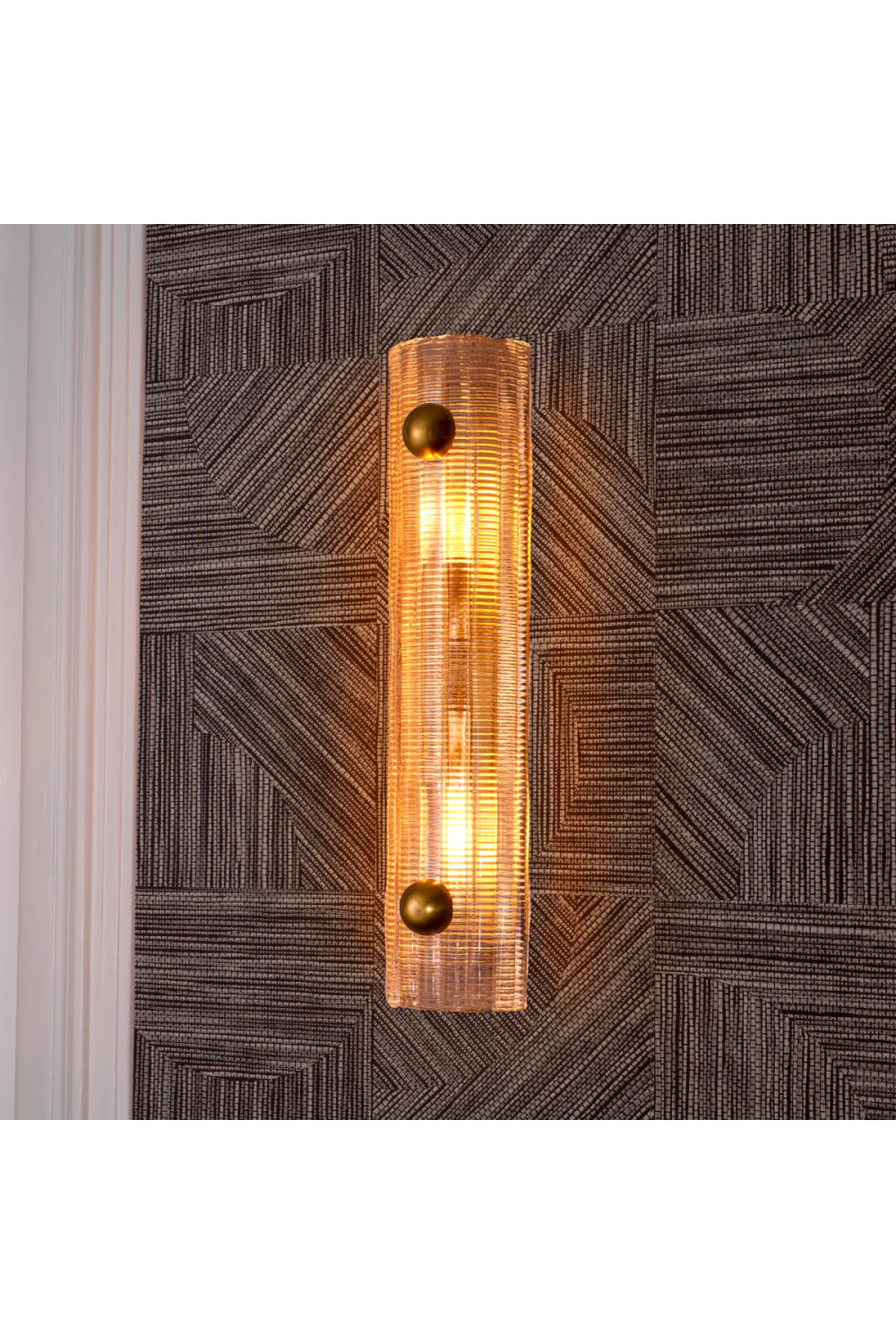 Handmade Glass Wall Lamp Dara | Eichholtzmh.com
