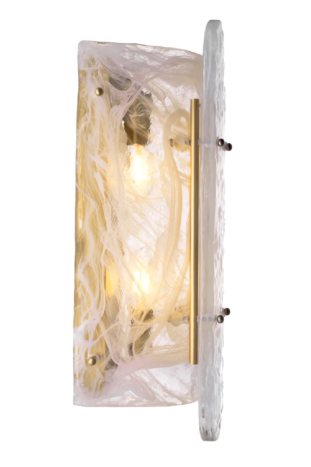 Handmade Glass Wall Lamp Ginnis | Eichholtzmh.com