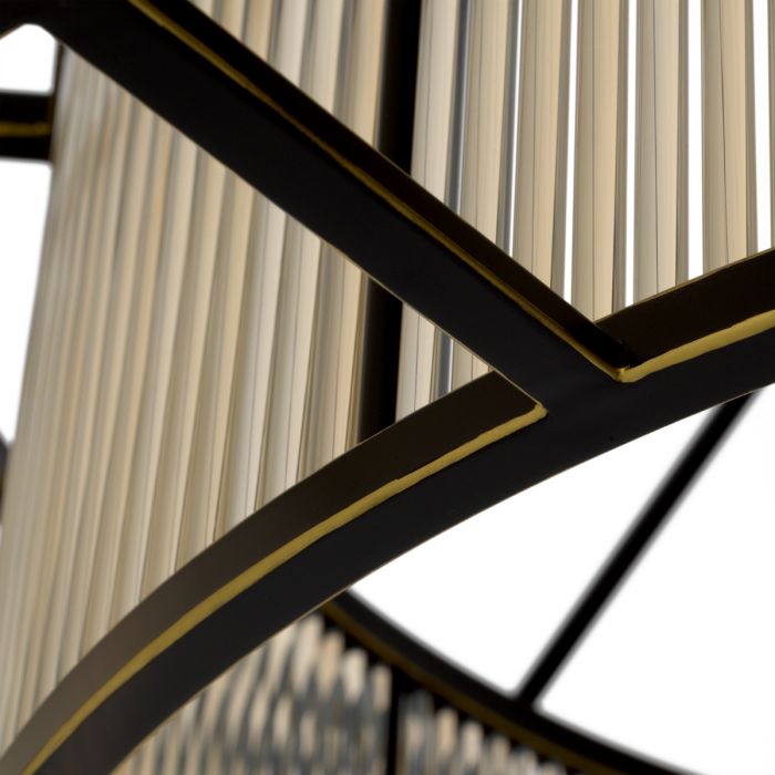 Ceiling Lamp Bernardi XL bronze finish