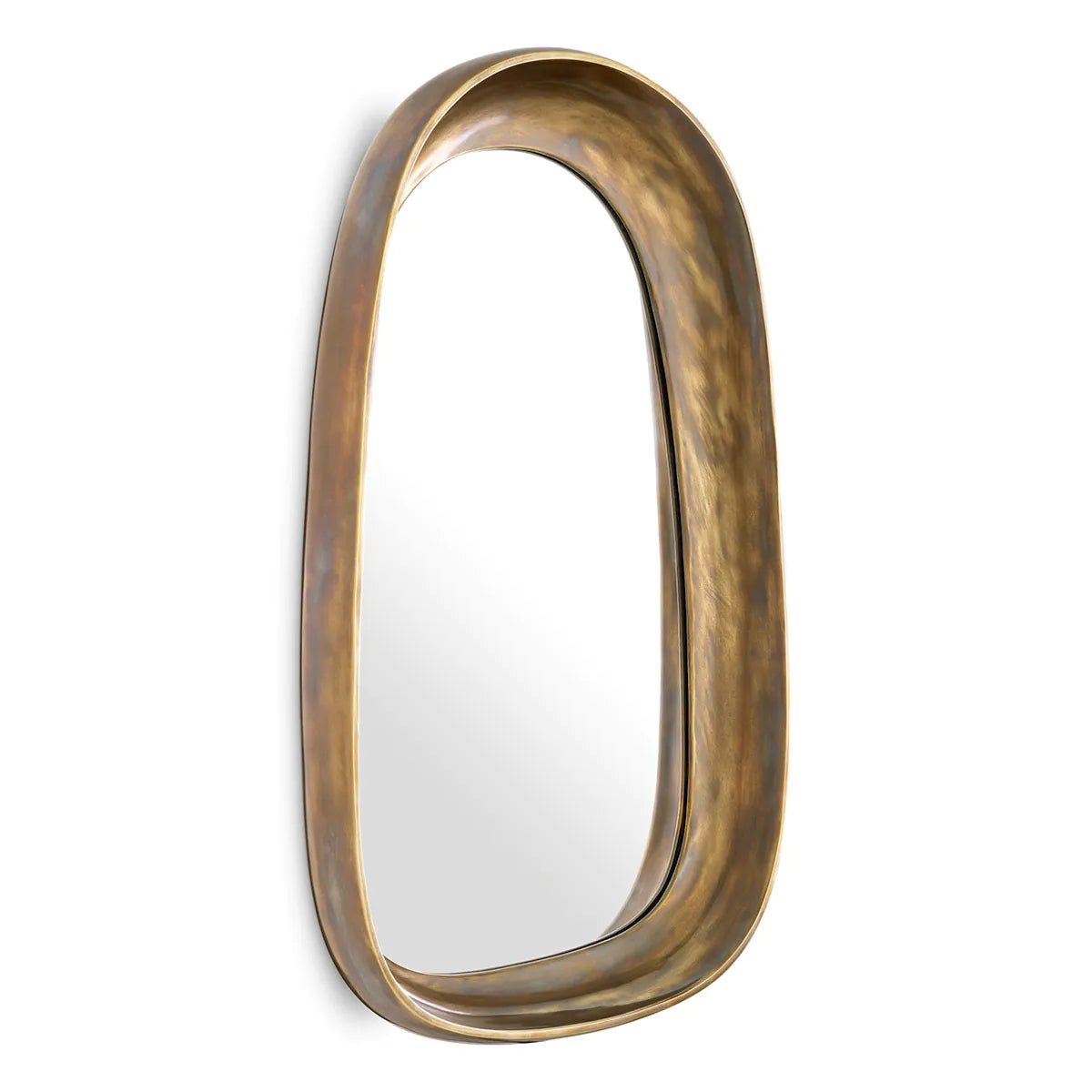 Free-Form Vintage Mirror L Sandals | Eichholtzmh.com