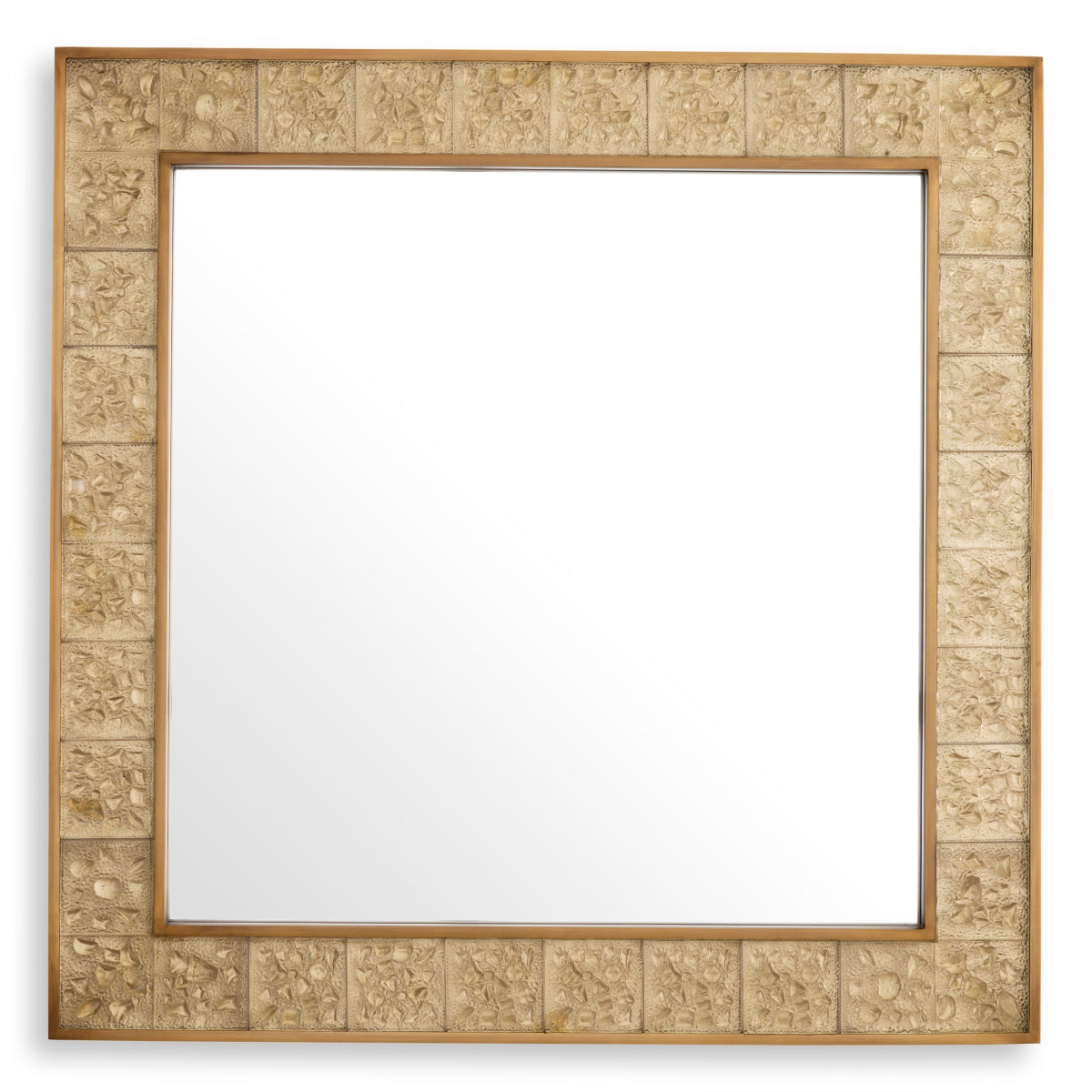 Handmade Glass Mirror Mellot | Eichholtzmh.com