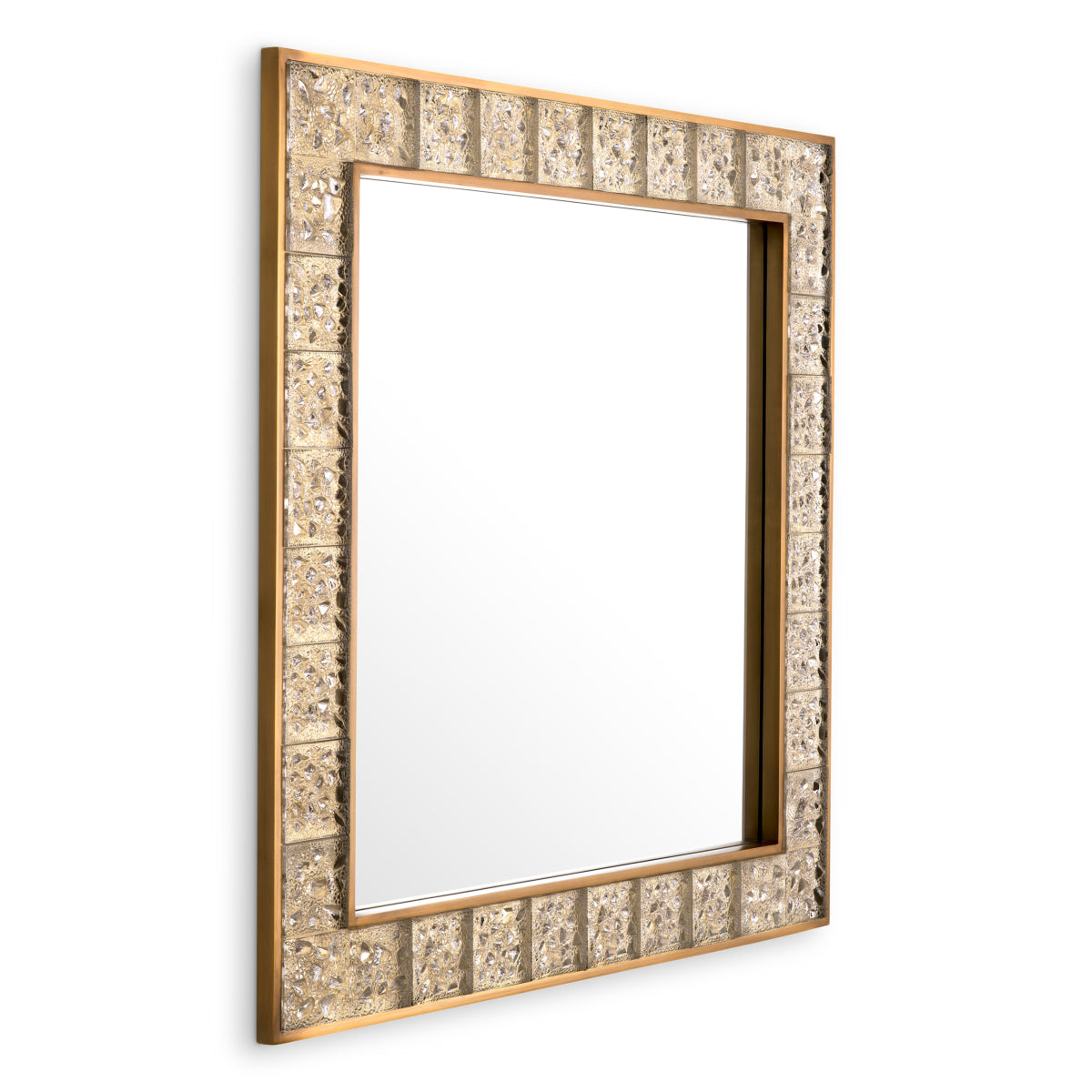 Handmade Glass Mirror Mellot | Eichholtzmh.com
