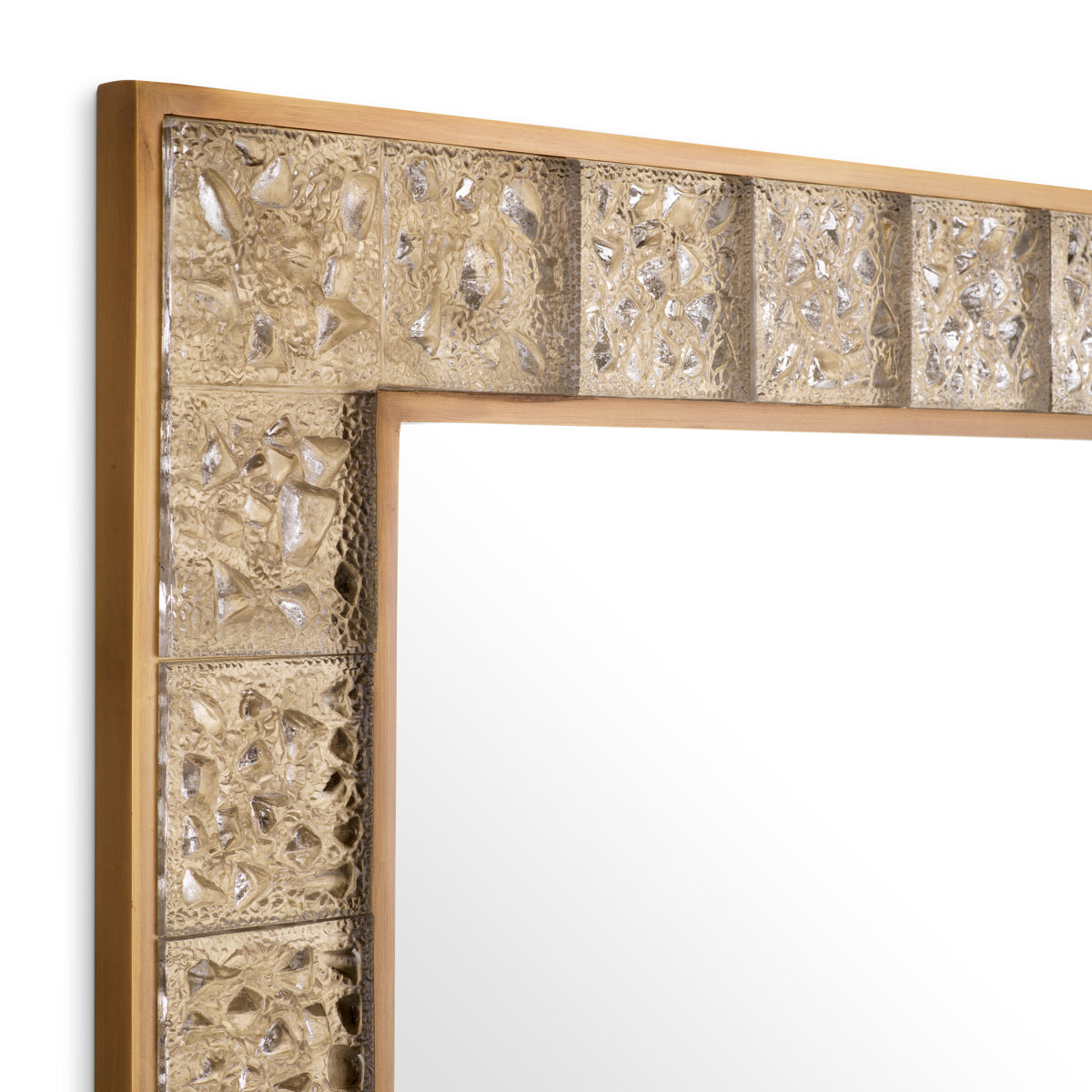 Handmade Glass Mirror Mellot | Eichholtzmh.com