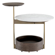 Marble Side Table Faye | Eichholtzmh.com 