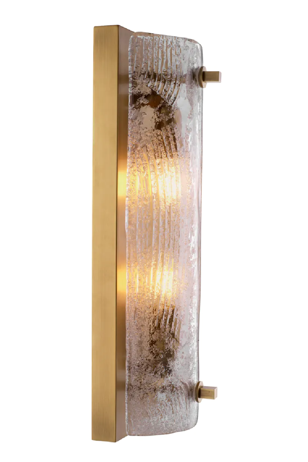 Handmade Glass Wall Lamp Lagos | Eichholtzmh.com