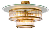 Glass Ceiling Lamp Frederic | Eichholtzmh.com