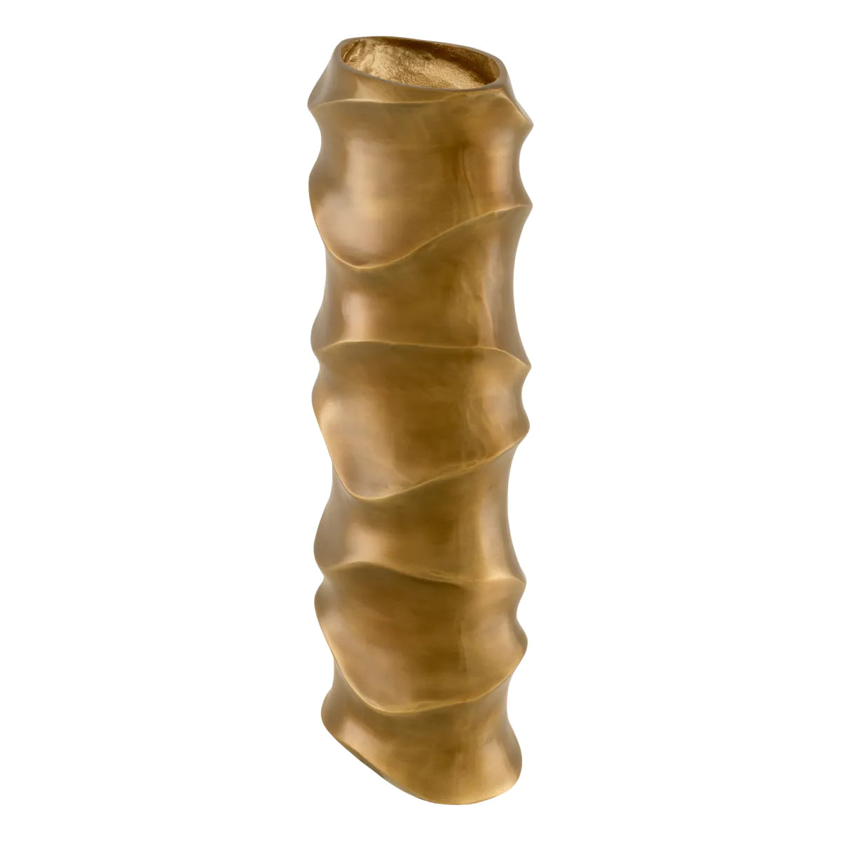 Modern Metallic Vase Rapho | Eichholtzmh.com