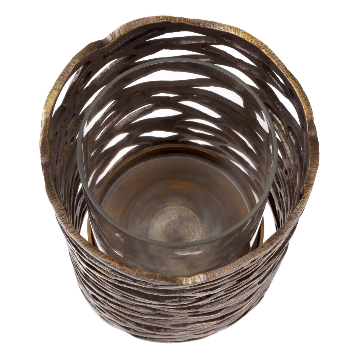 Vintage Brass Hurricane Lanai | Eichholtzmh.com