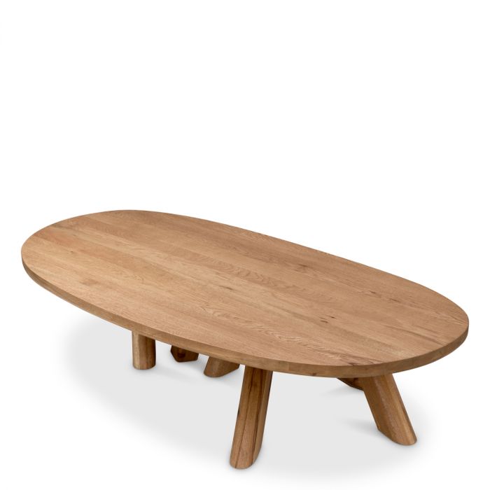 Coffee Table Bayshore oak wood