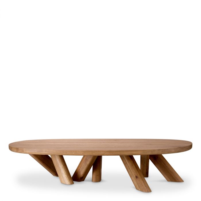 Coffee Table Bayshore oak wood