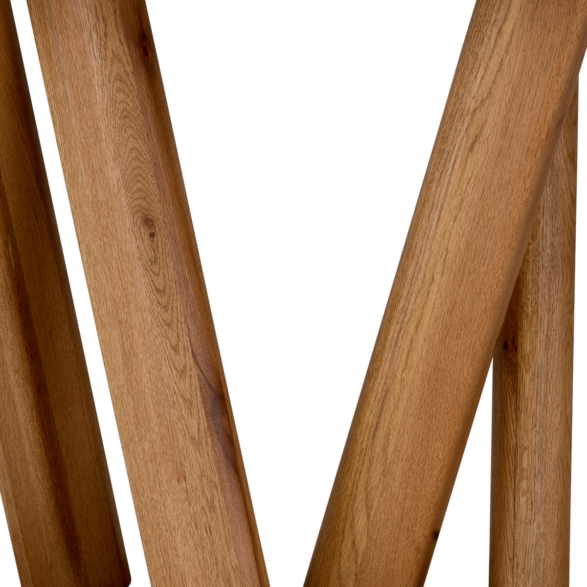 Oval Oak Console Table Bayshore | Eichholtzmh.com 