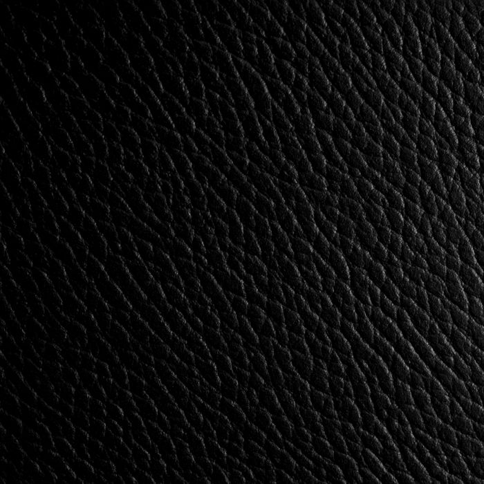 Butler Tray Monarch black leather