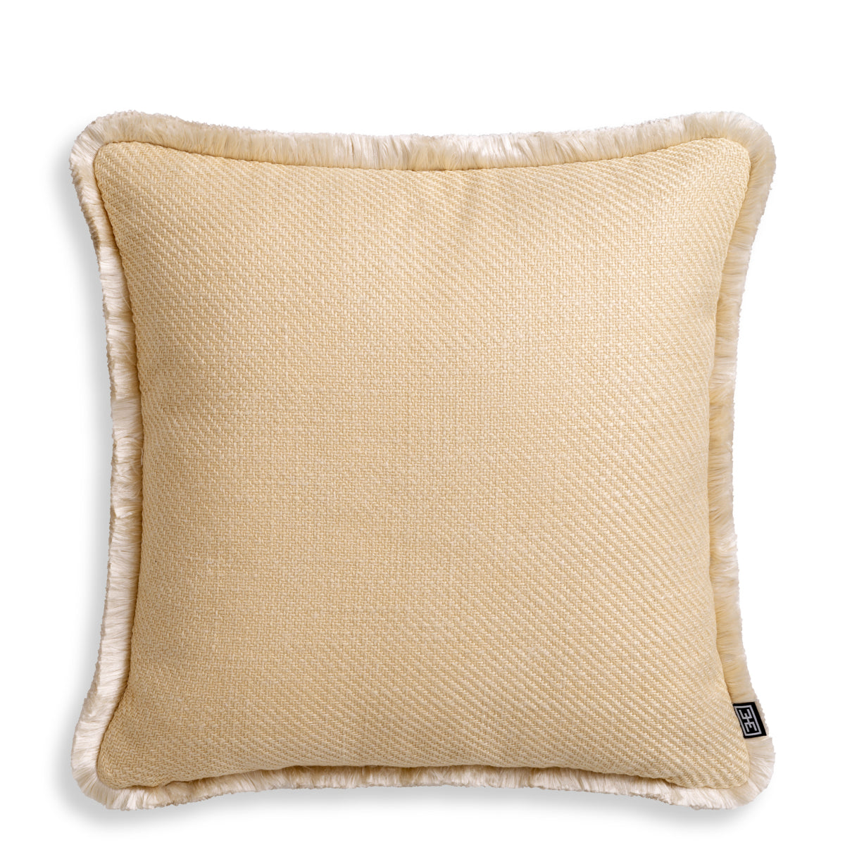 Fringed Modern Cushion S Cancan | Eichholtzmh.com