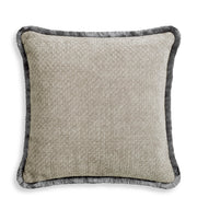 Fringed Minimalist Cushion S Paia | Eichholtzmh.com