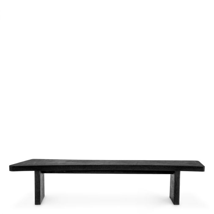 Coffee Table Hoffman Left burnt meranti