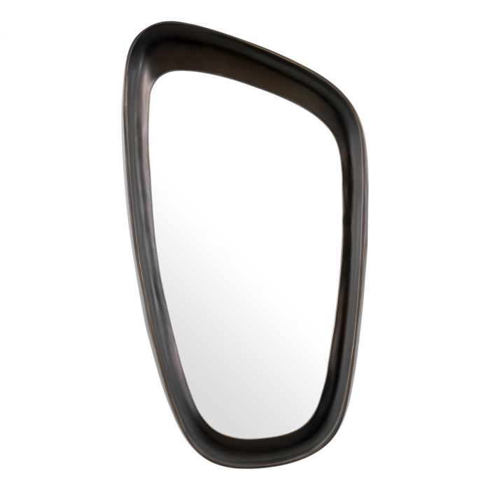 Mirror Sandals S bronze highlight finish