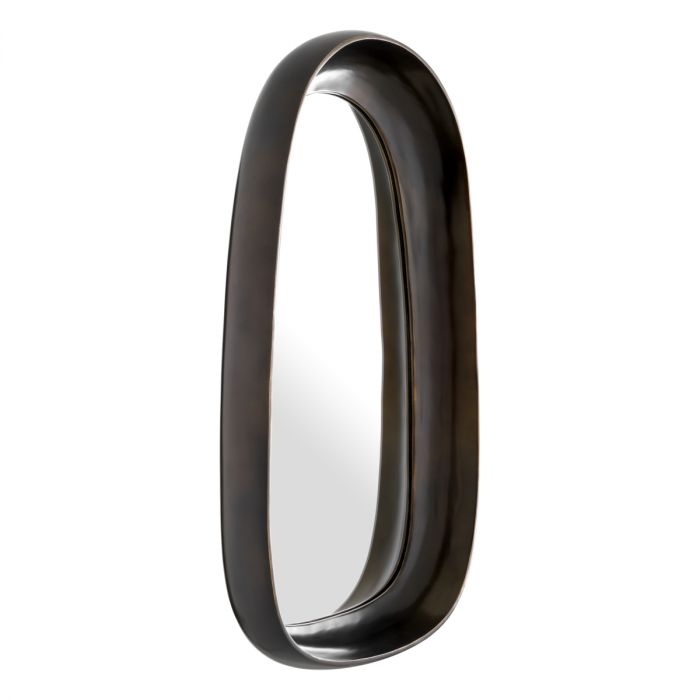 Mirror Sandals L bronze highlight finish